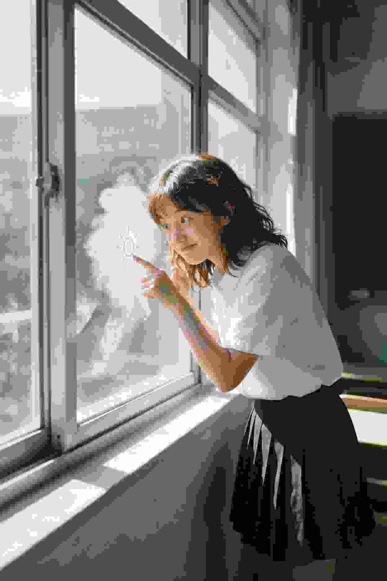 致青春